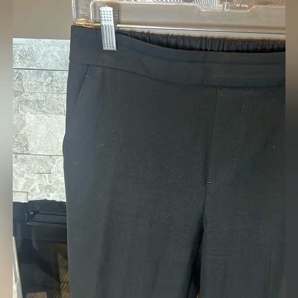 Banana Republic Black Hayden pants size 4 - Picture 5 of 8
